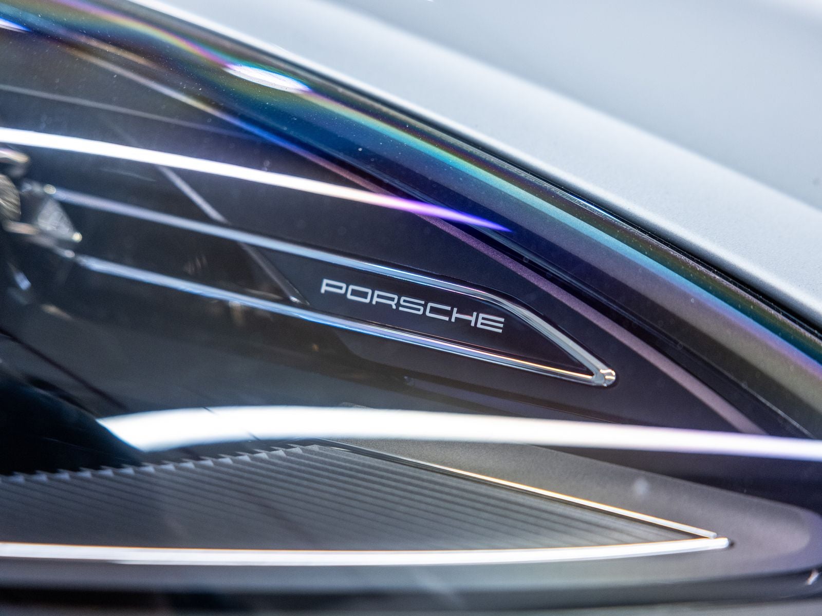 2026 Porsche Macan Macan S