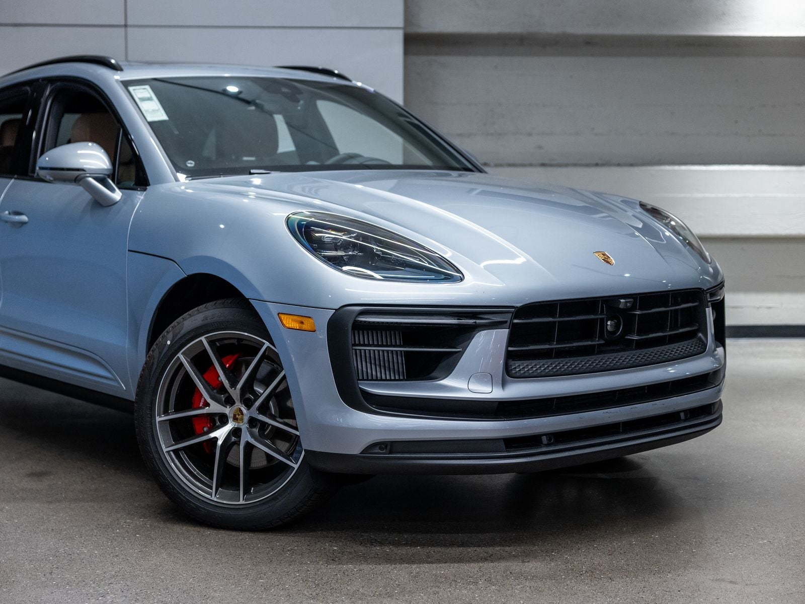 2026 Porsche Macan Macan S