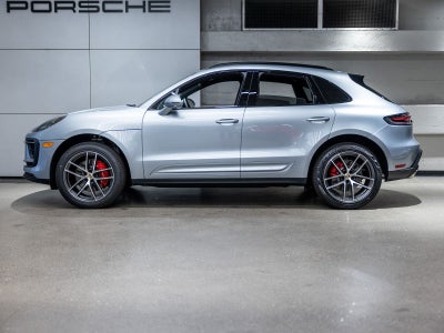 2026 Porsche Macan Macan S