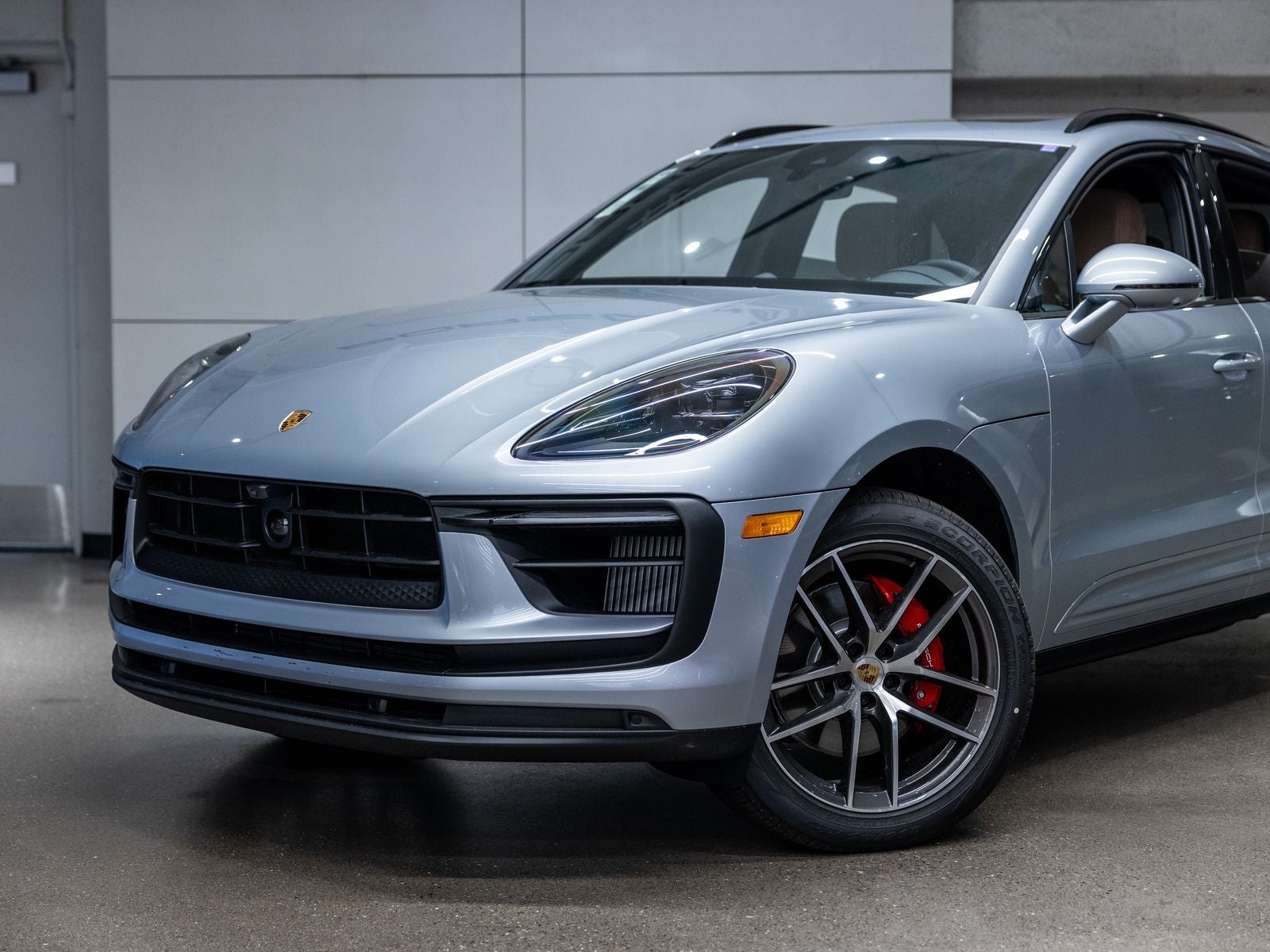 2026 Porsche Macan Macan S