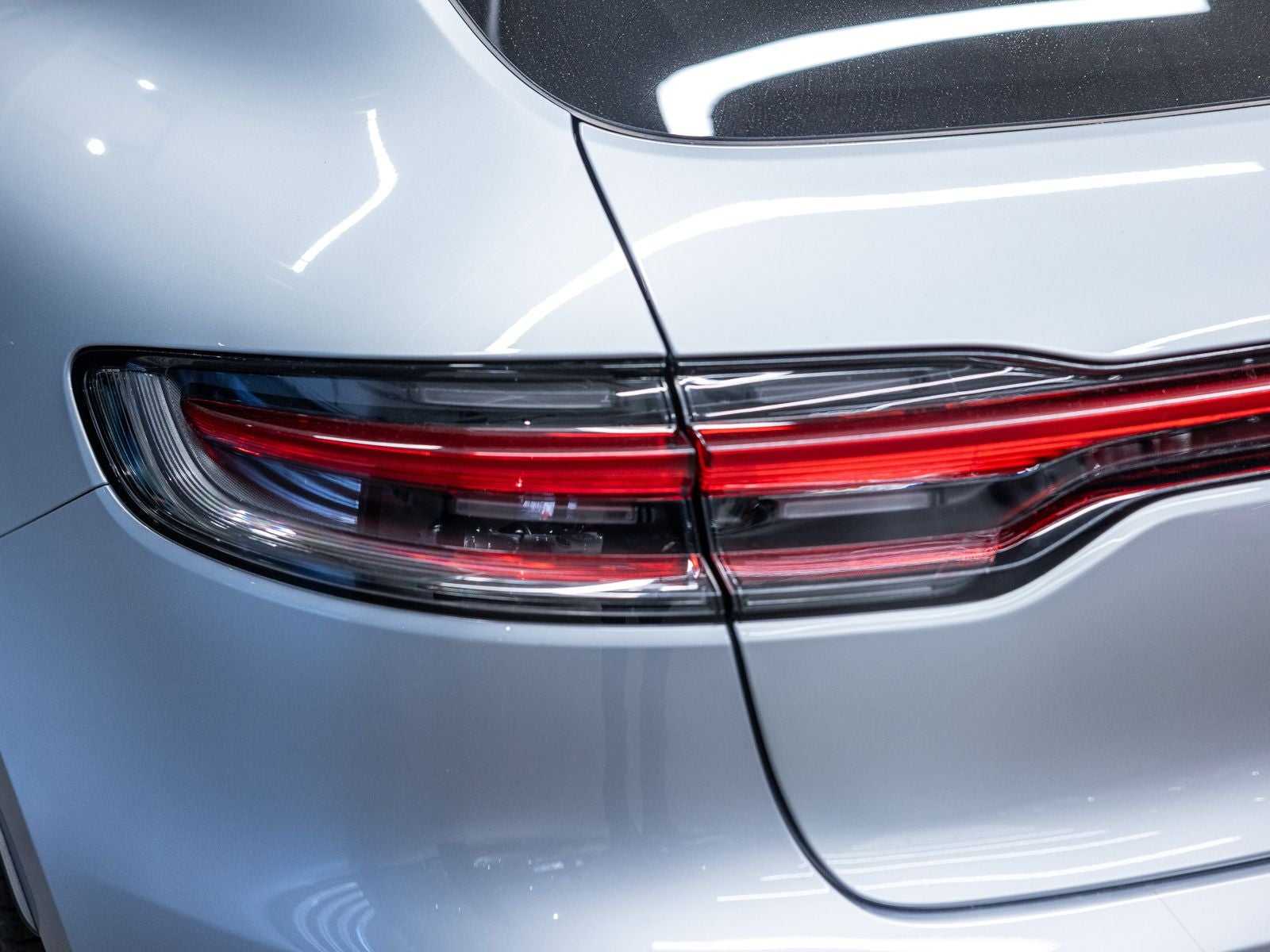 2026 Porsche Macan Macan S
