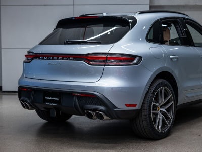 2026 Porsche Macan Macan S