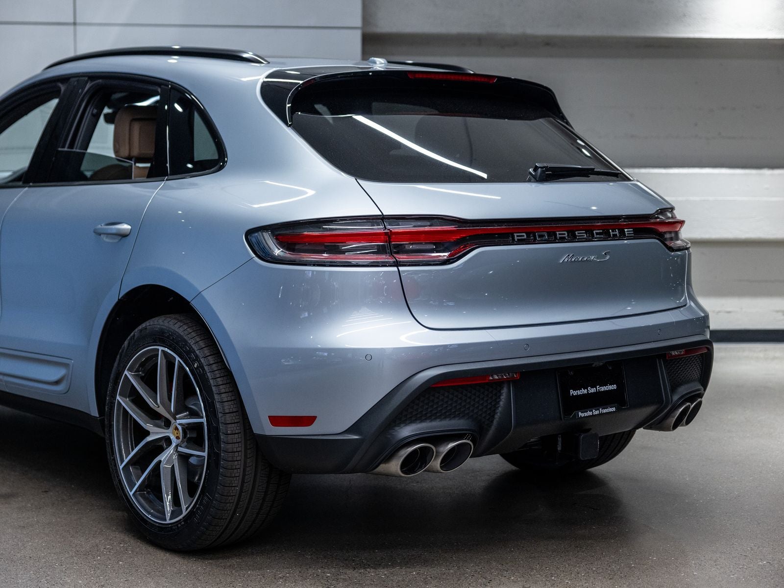 2026 Porsche Macan Macan S