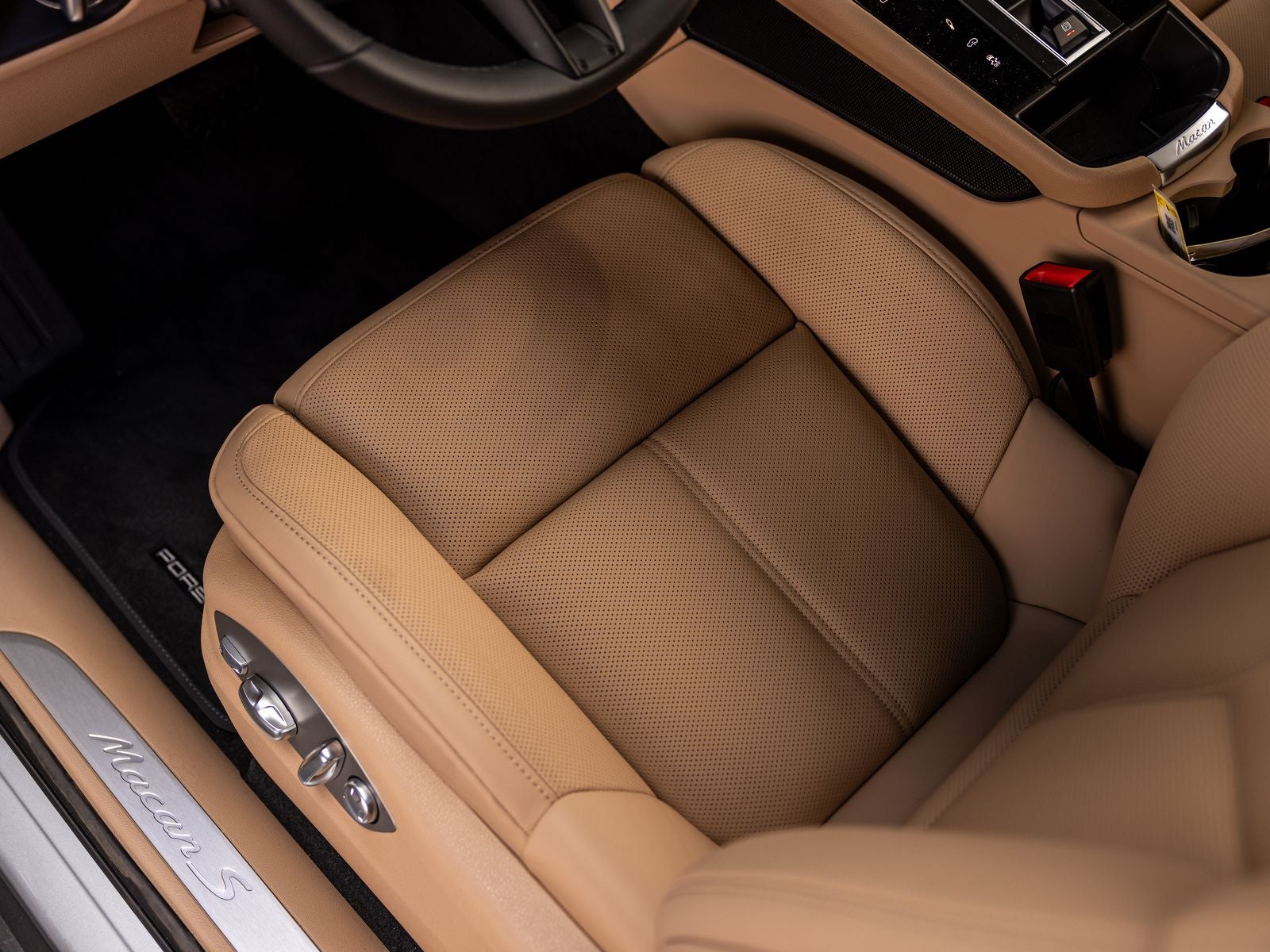 2026 Porsche Macan Macan S