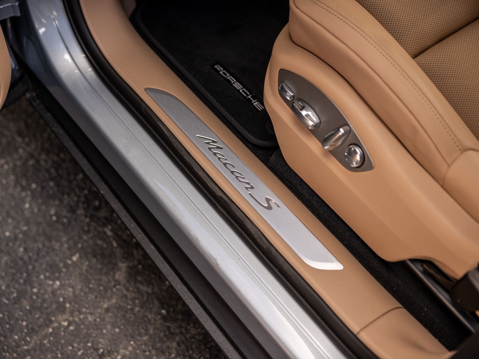 2026 Porsche Macan Macan S