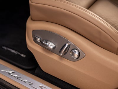 2026 Porsche Macan Macan S