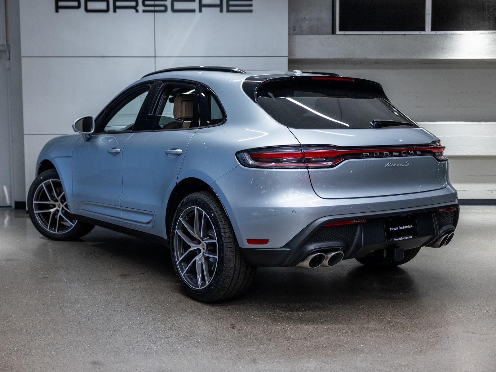 2026 Porsche Macan Macan S