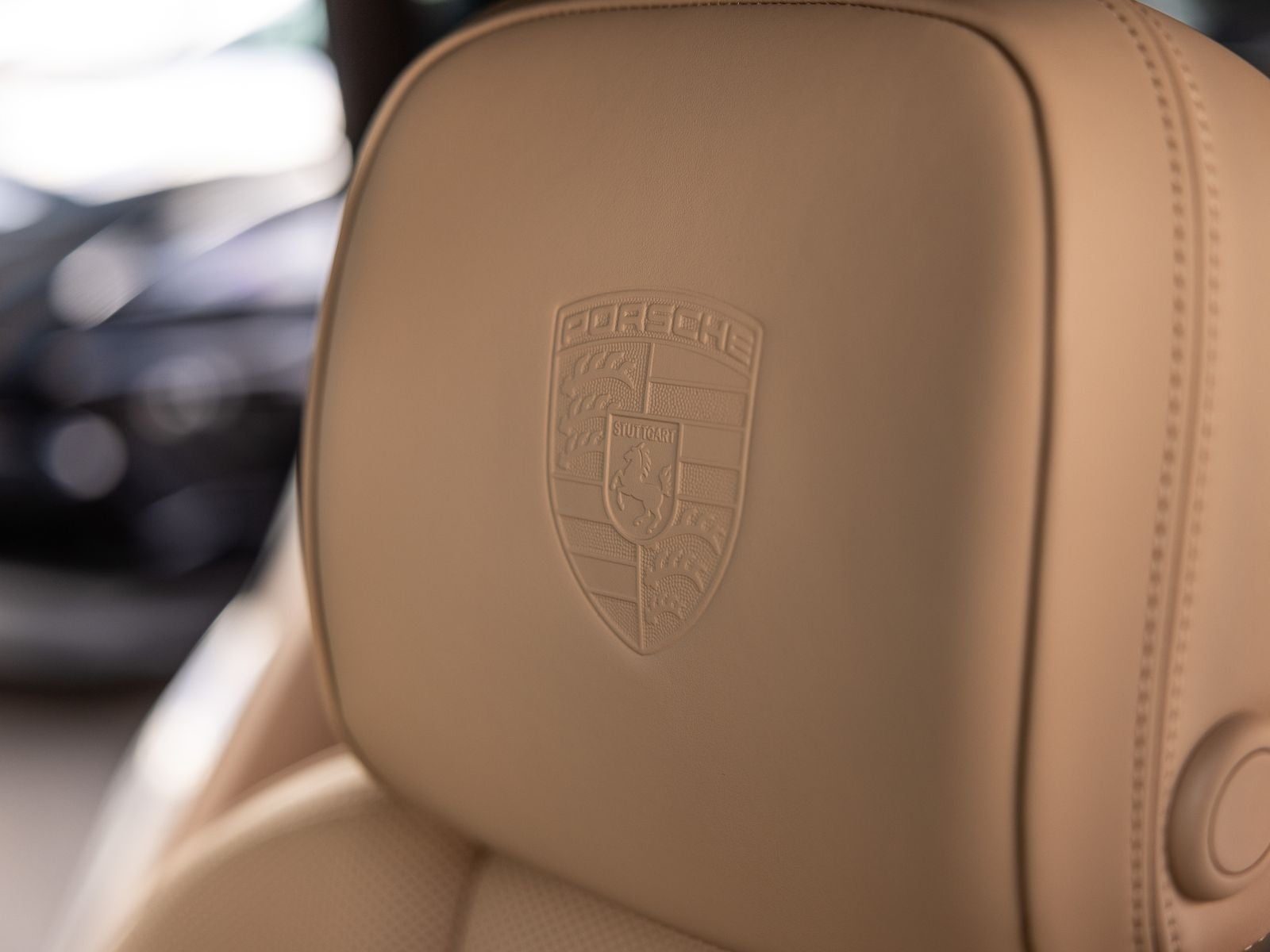2026 Porsche Macan Macan S