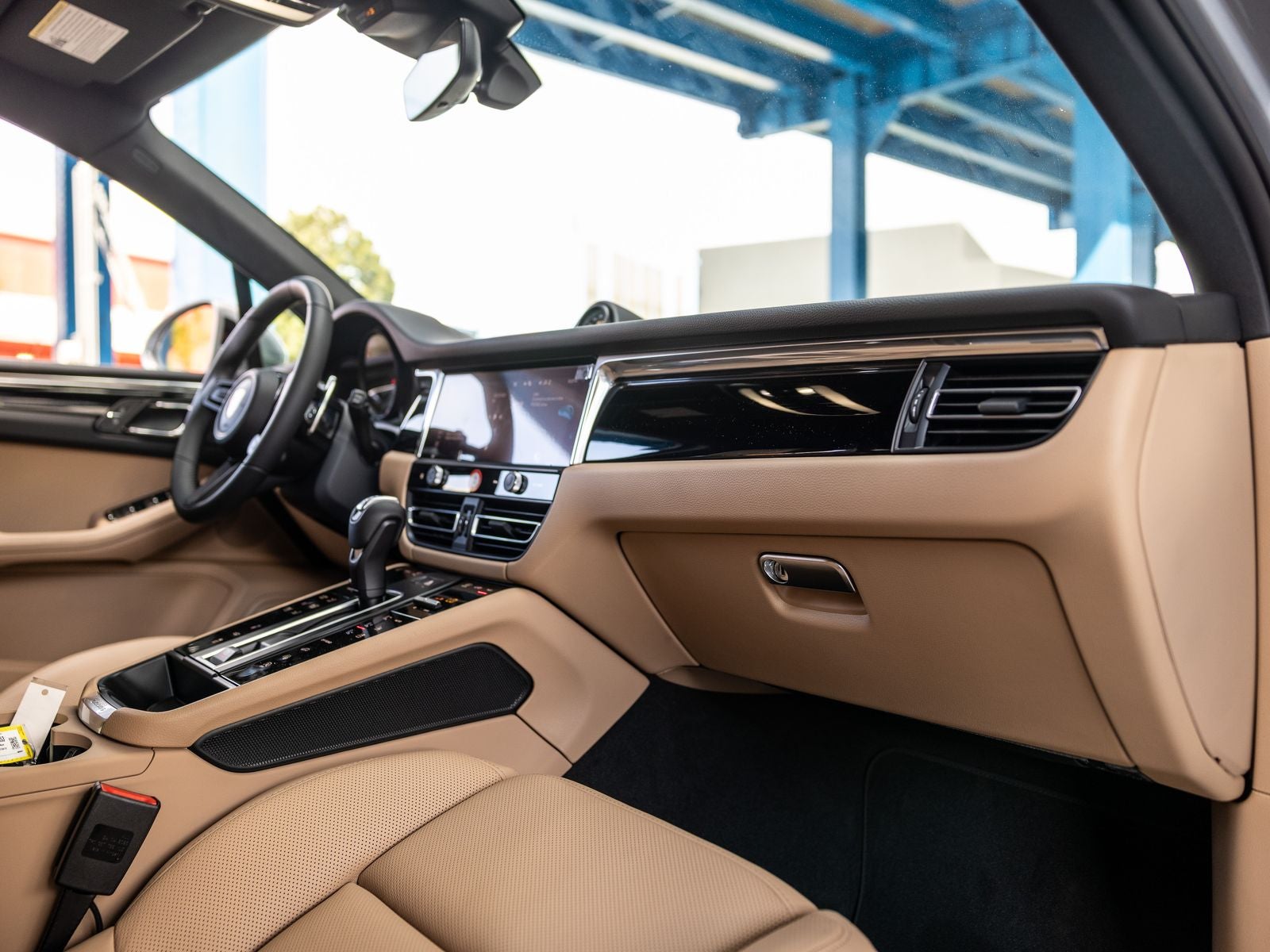 2026 Porsche Macan Macan S