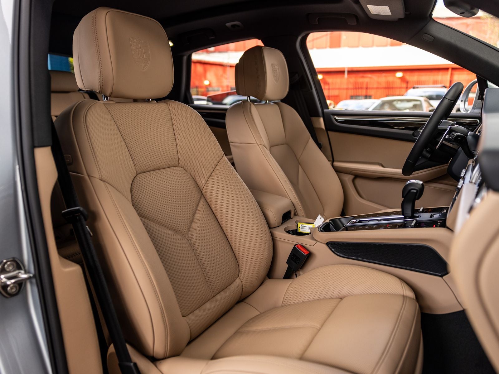 2026 Porsche Macan Macan S