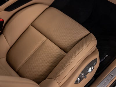 2026 Porsche Macan Macan S