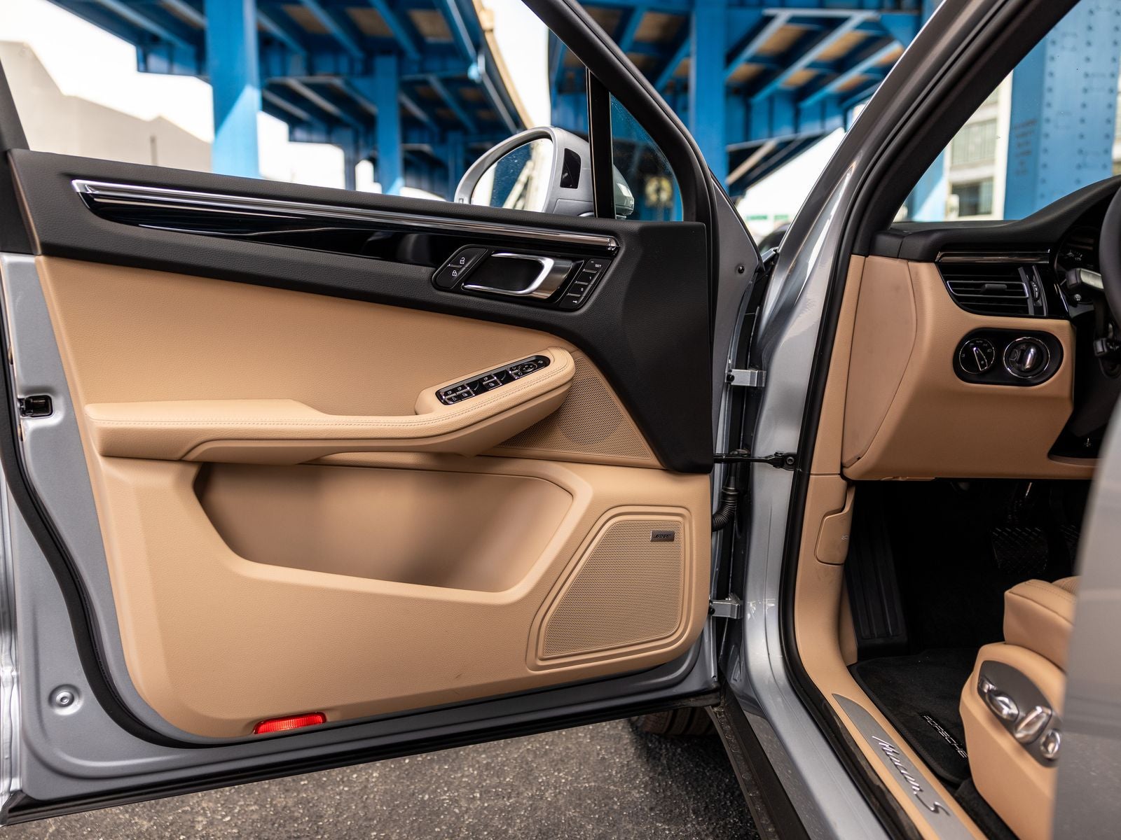 2026 Porsche Macan Macan S