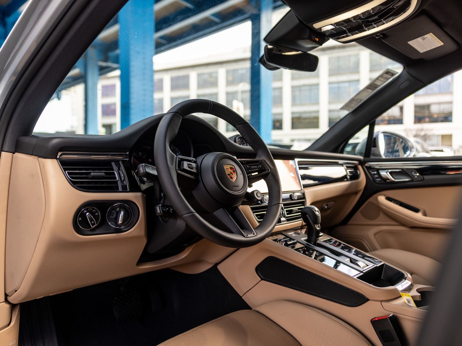 2026 Porsche Macan Macan S