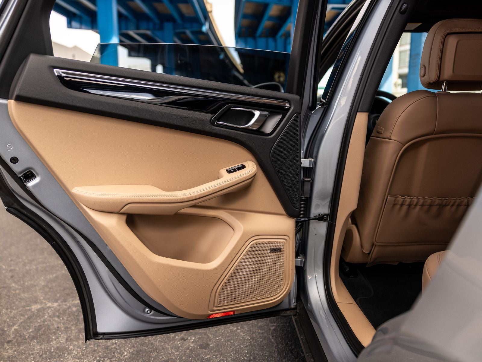 2026 Porsche Macan Macan S