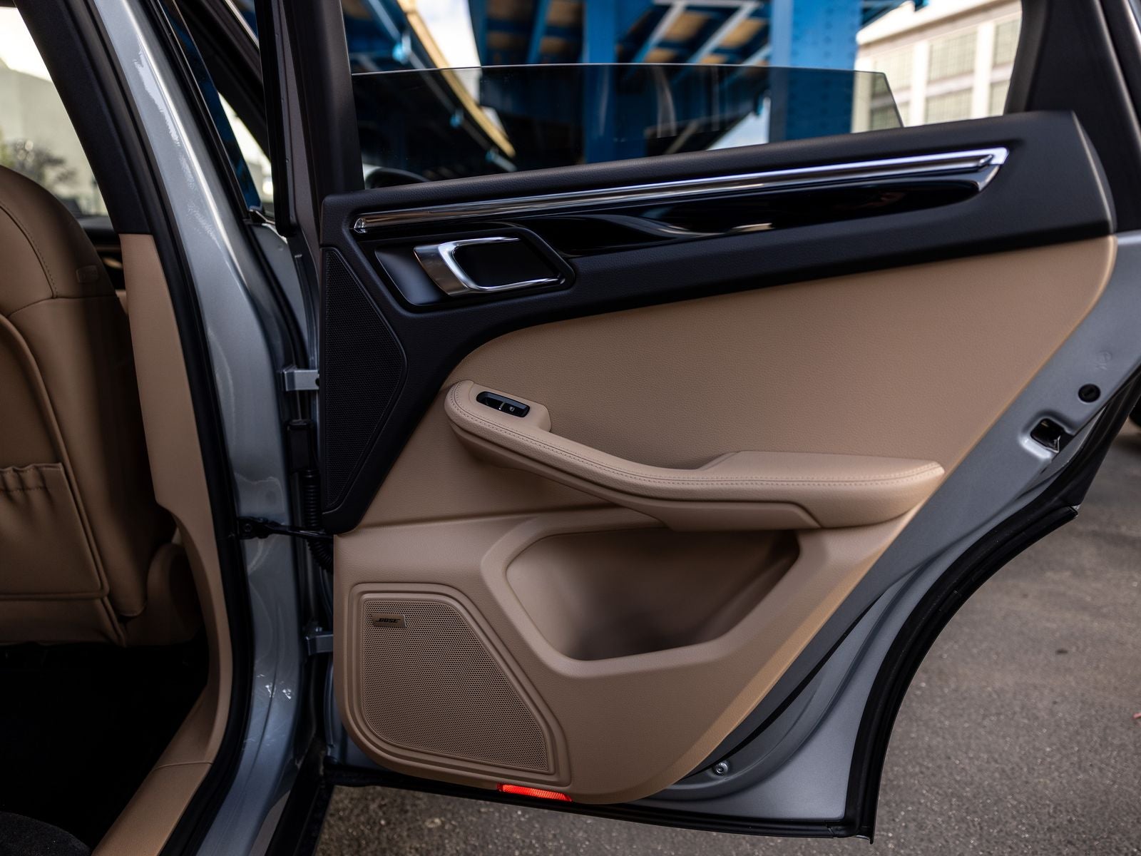 2026 Porsche Macan Macan S