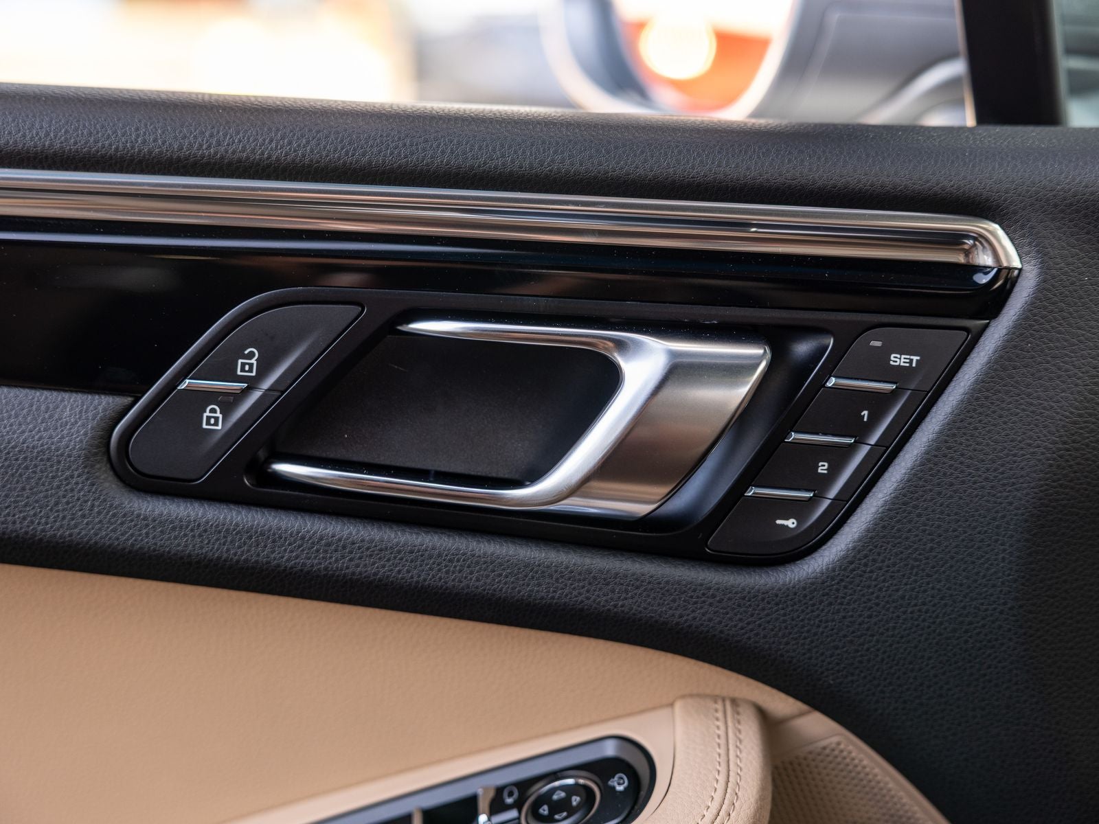 2026 Porsche Macan Macan S