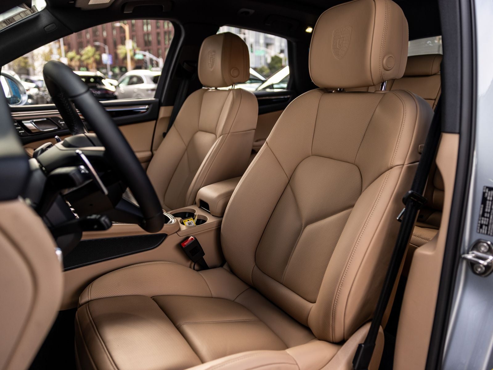 2026 Porsche Macan Macan S