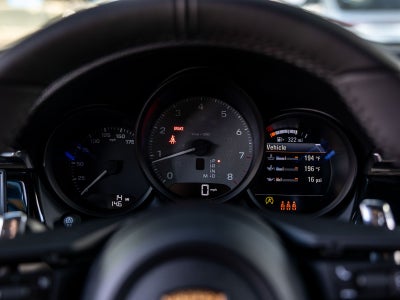 2026 Porsche Macan Macan S