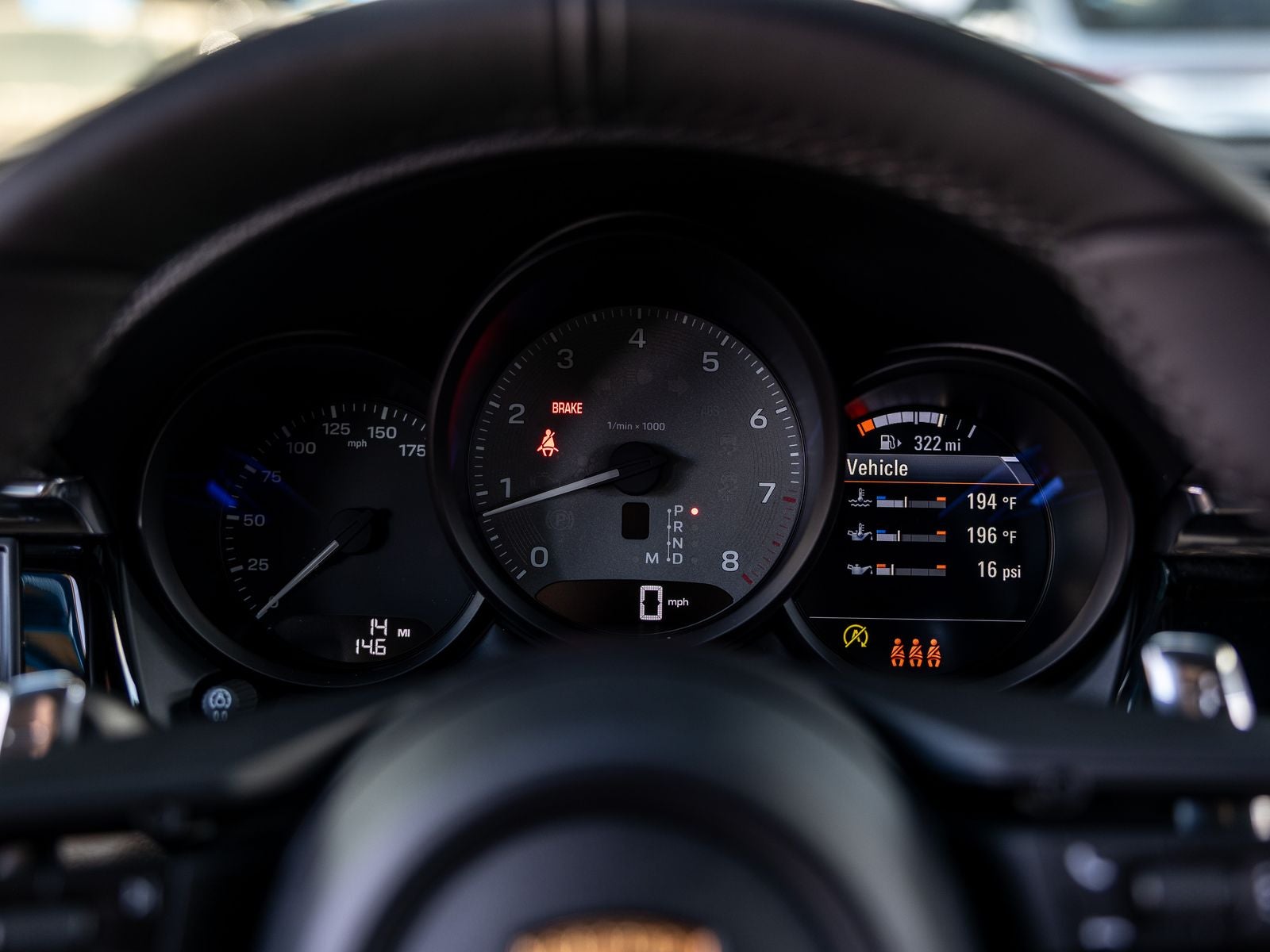 2026 Porsche Macan Macan S