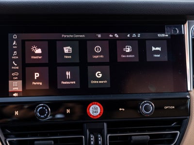 2026 Porsche Macan Macan S