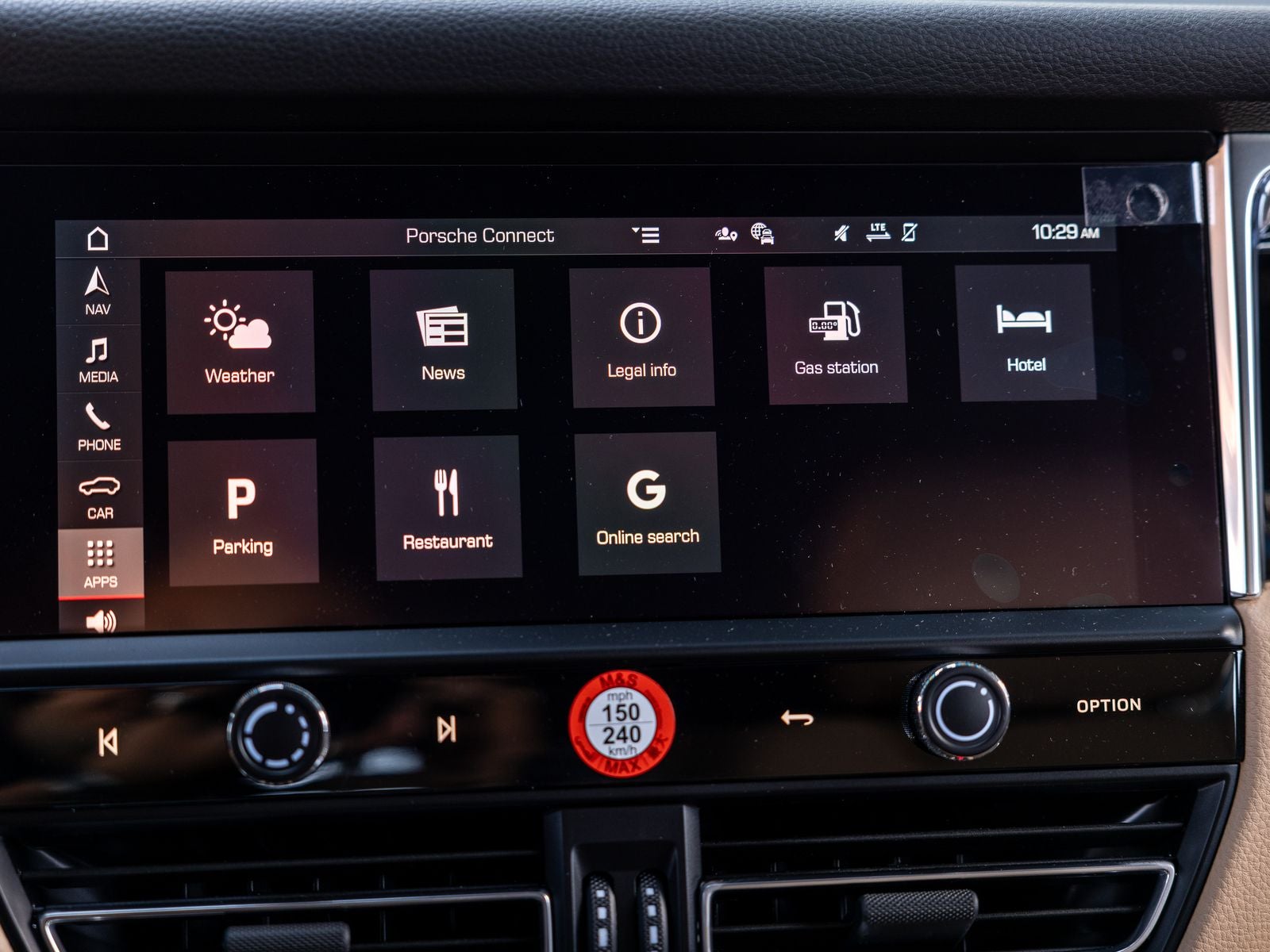 2026 Porsche Macan Macan S