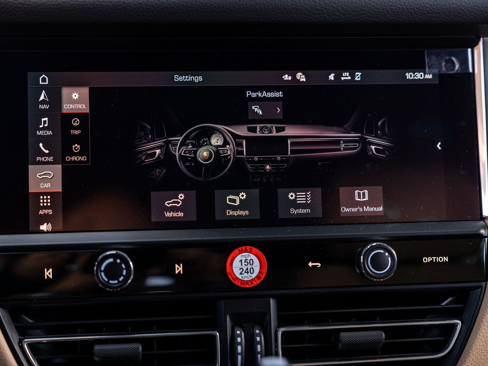 2026 Porsche Macan Macan S