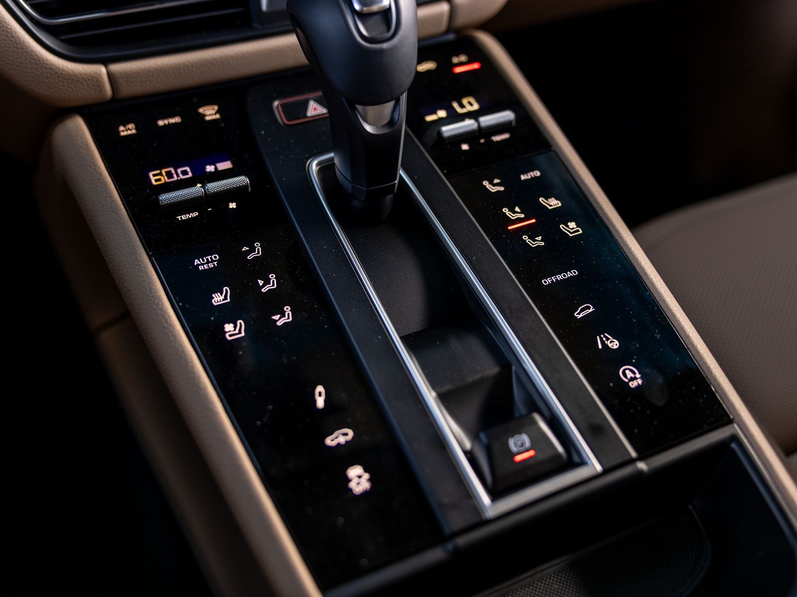 2026 Porsche Macan Macan S