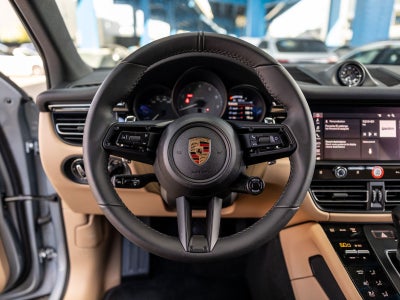 2026 Porsche Macan Macan S