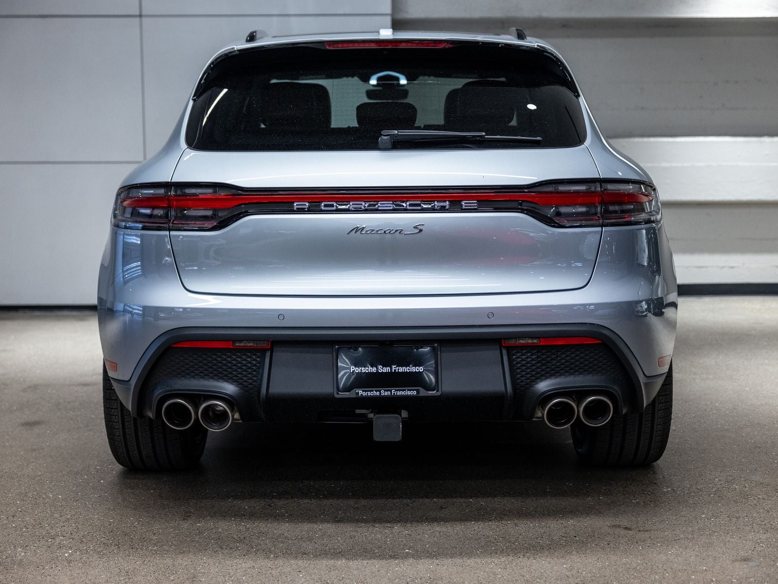 2026 Porsche Macan Macan S