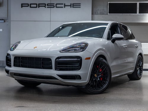 2023 Porsche Cayenne GTS