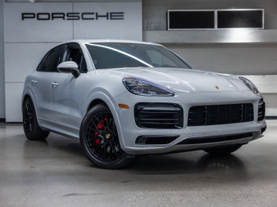 2023 Porsche Cayenne GTS
