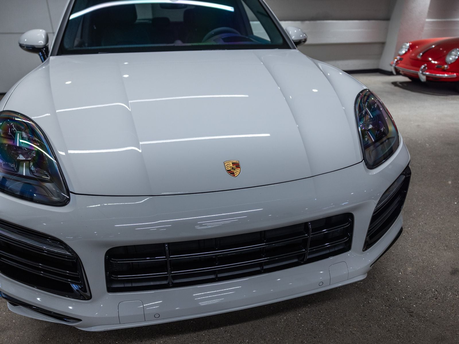 2023 Porsche Cayenne GTS