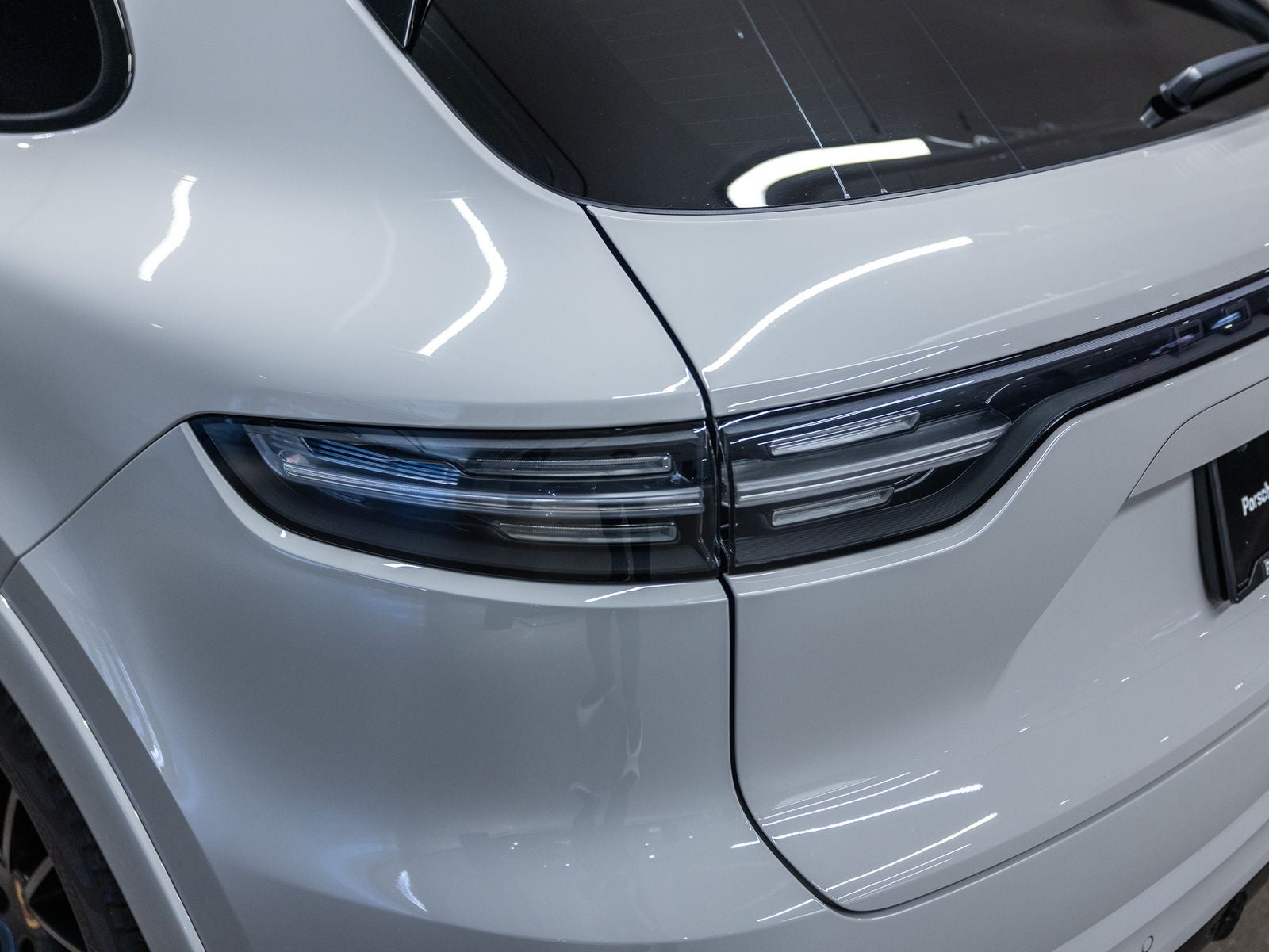 2023 Porsche Cayenne GTS