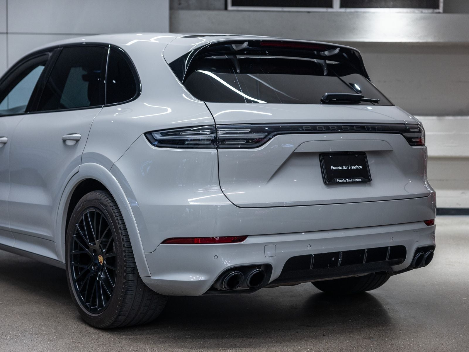 2023 Porsche Cayenne GTS