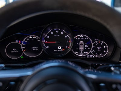 2023 Porsche Cayenne GTS