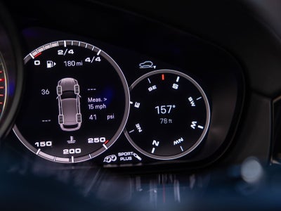 2023 Porsche Cayenne GTS