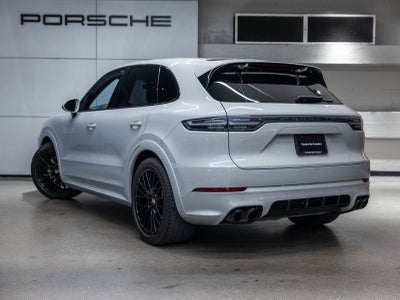 2023 Porsche Cayenne GTS