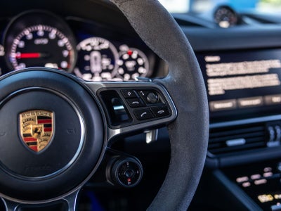 2023 Porsche Cayenne GTS