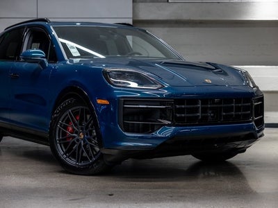 2026 Porsche Cayenne Cayenne GTS
