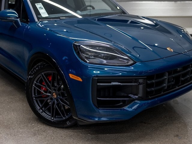 2026 Porsche Cayenne Cayenne GTS