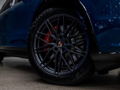 2026 Porsche Cayenne Cayenne GTS