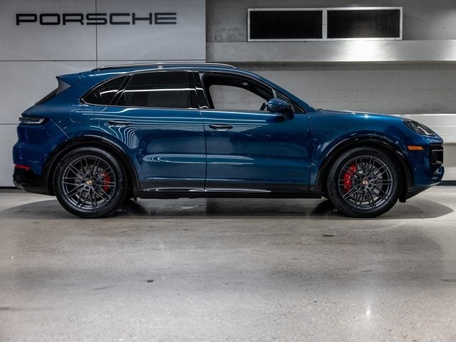 2026 Porsche Cayenne Cayenne GTS