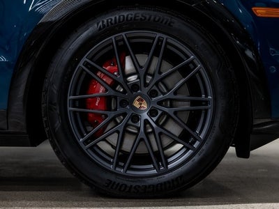 2026 Porsche Cayenne Cayenne GTS