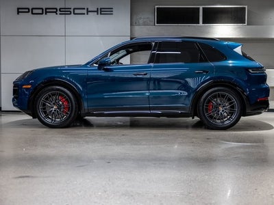 2026 Porsche Cayenne Cayenne GTS