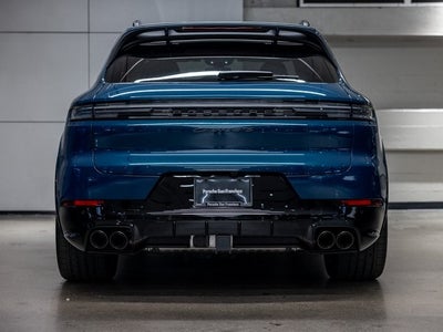 2026 Porsche Cayenne Cayenne GTS