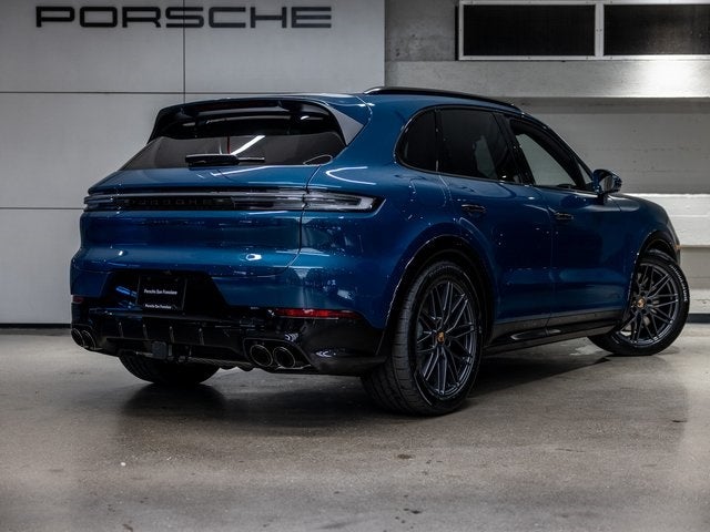 2026 Porsche Cayenne Cayenne GTS