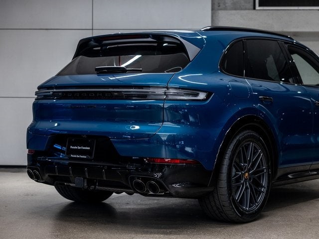 2026 Porsche Cayenne Cayenne GTS