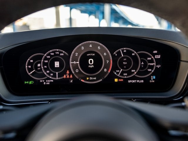 2026 Porsche Cayenne Cayenne GTS