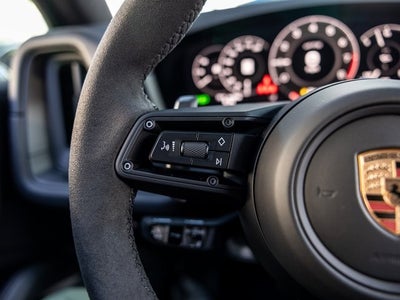 2026 Porsche Cayenne Cayenne GTS