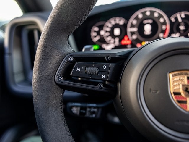 2026 Porsche Cayenne Cayenne GTS